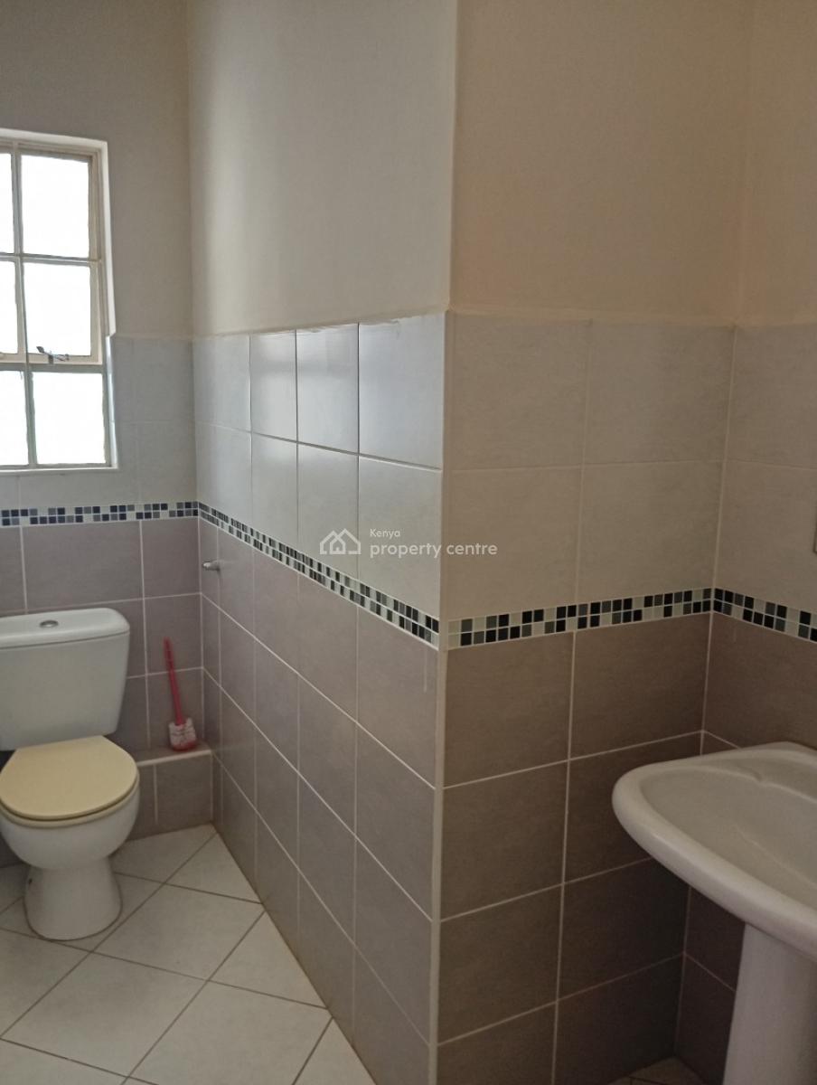 3 Bedrooms Apartments., Thika Town, Thika, Kiambu, Apartment for Sale