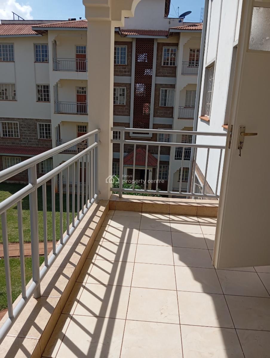 3 Bedrooms Apartments., Thika Town, Thika, Kiambu, Apartment for Sale