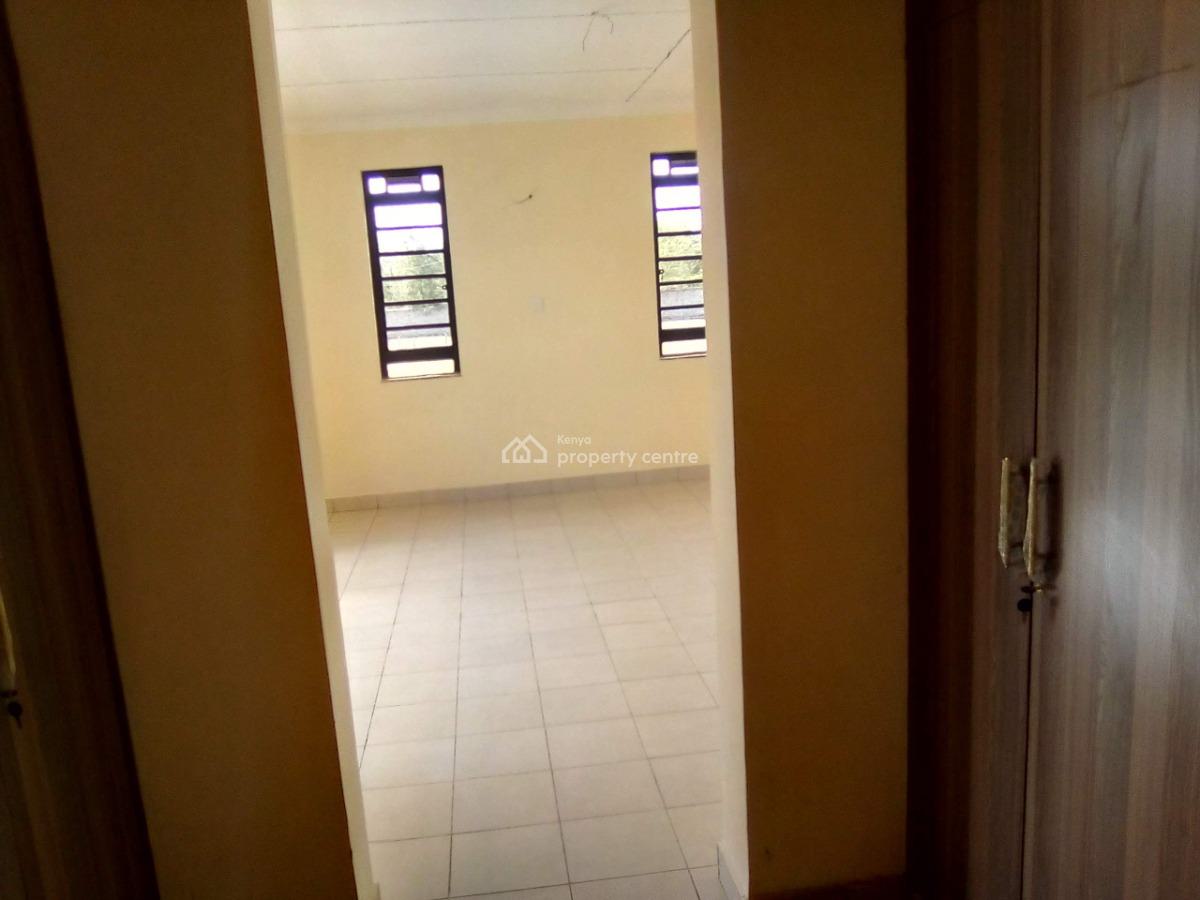 New 4 Bedroom Townhouse, Yukos, Kitengela, Kajiado, Townhouse for Sale