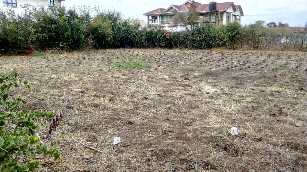 50 X 100 Feet Plot, Gimu Estate, Athi River, Machakos, Residential Land for Sale