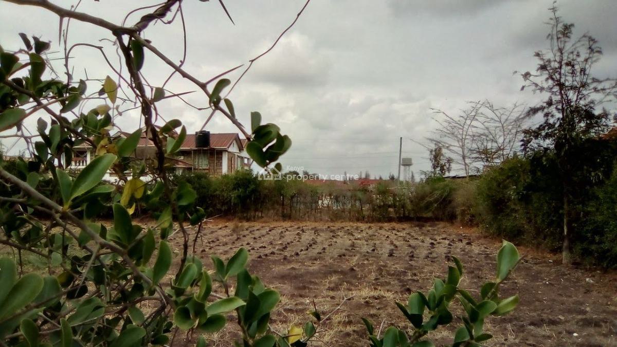 50 X 100 Feet Plot, Gimu Estate, Athi River, Machakos, Residential Land for Sale