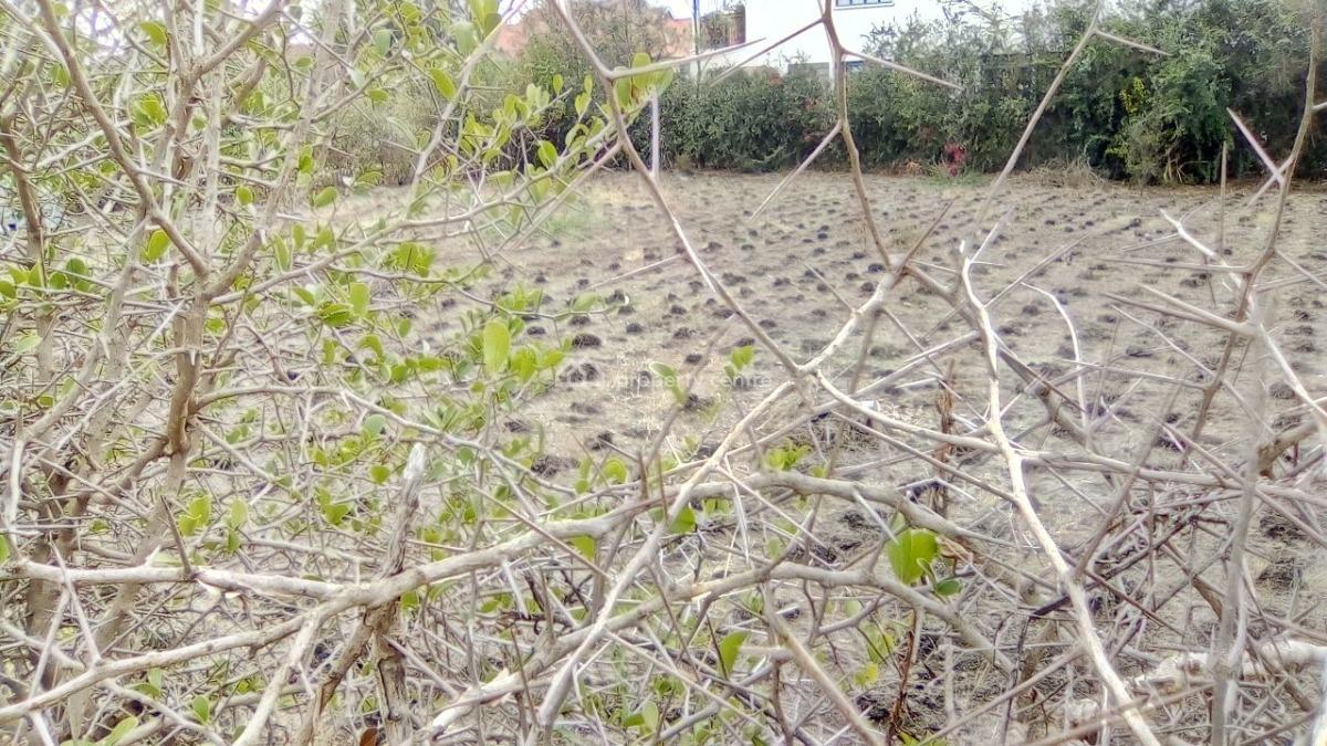 50 X 100 Feet Plot, Gimu Estate, Athi River, Machakos, Residential Land for Sale