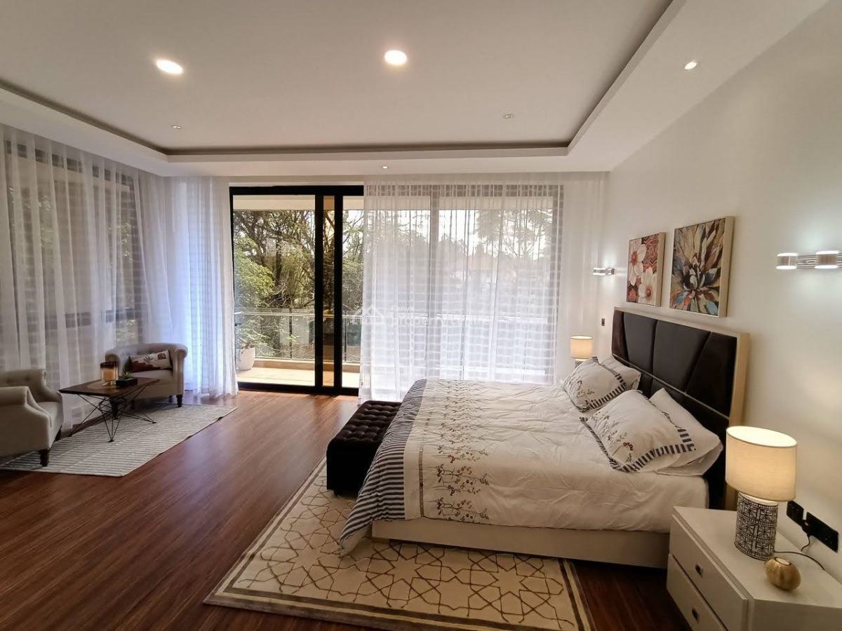 3 Bedrooms Luxurious Apartments, Parklands, Nairobi, Apartment for Rent