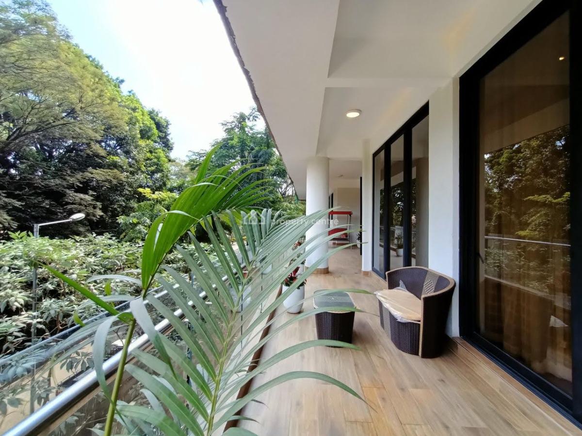 3 Bedrooms Luxurious Apartments, Parklands, Nairobi, Apartment for Rent