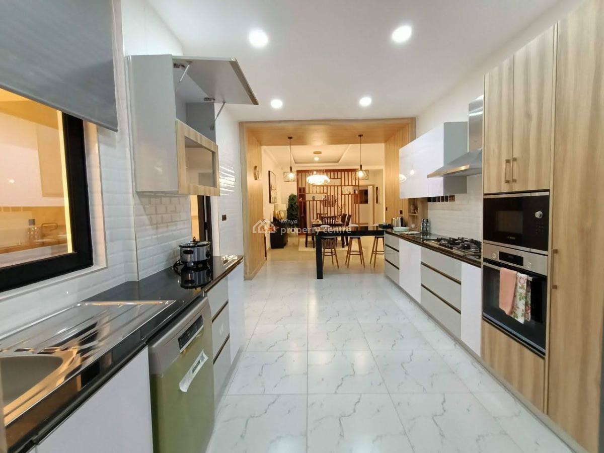 3 Bedrooms Luxurious Apartments, Parklands, Nairobi, Apartment for Rent