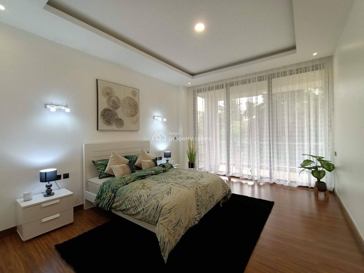 3 Bedrooms Luxurious Apartments, Parklands, Nairobi, Apartment for Rent