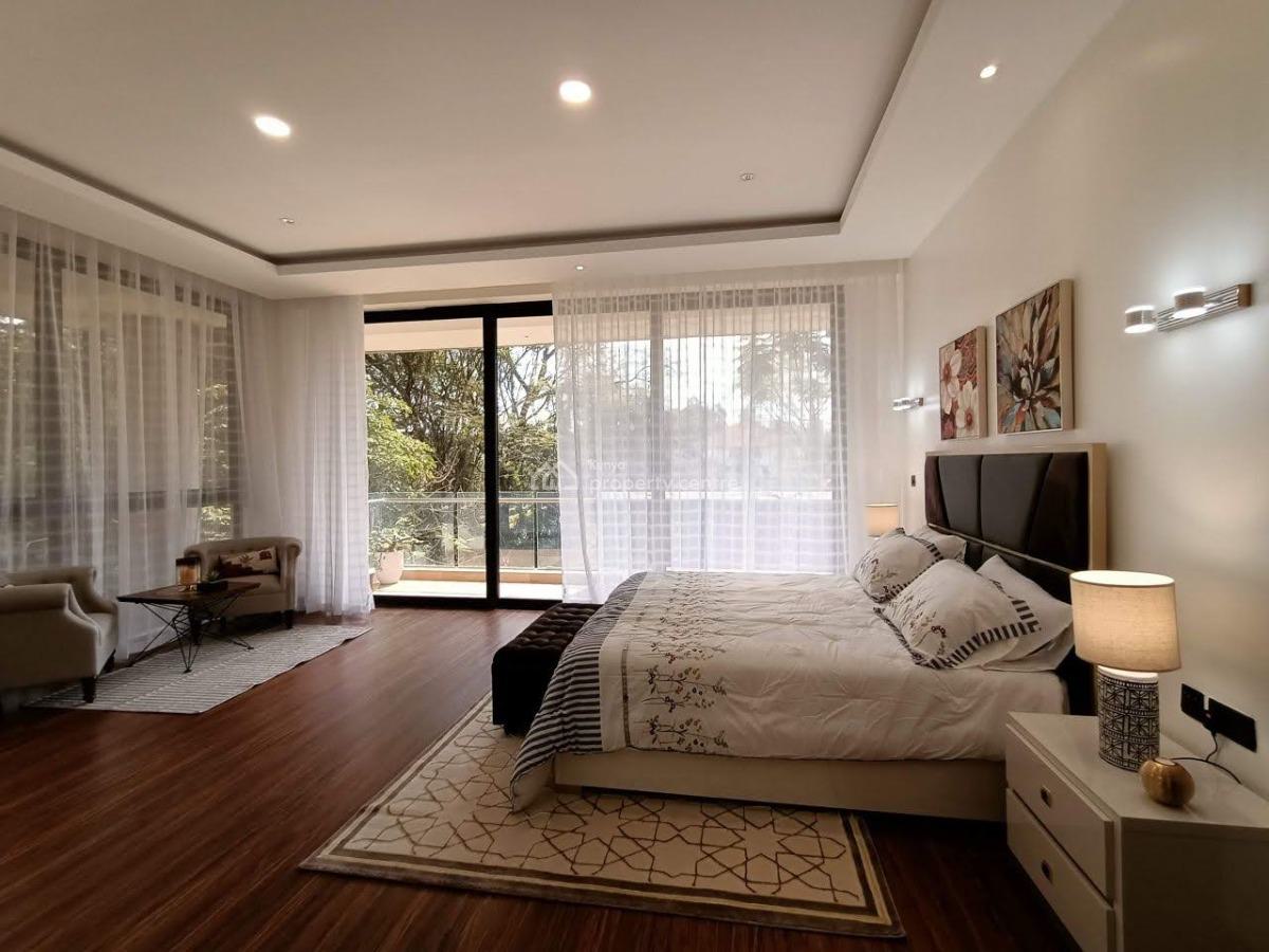 3 Bedrooms Luxurious Apartments, Parklands, Nairobi, Apartment for Rent
