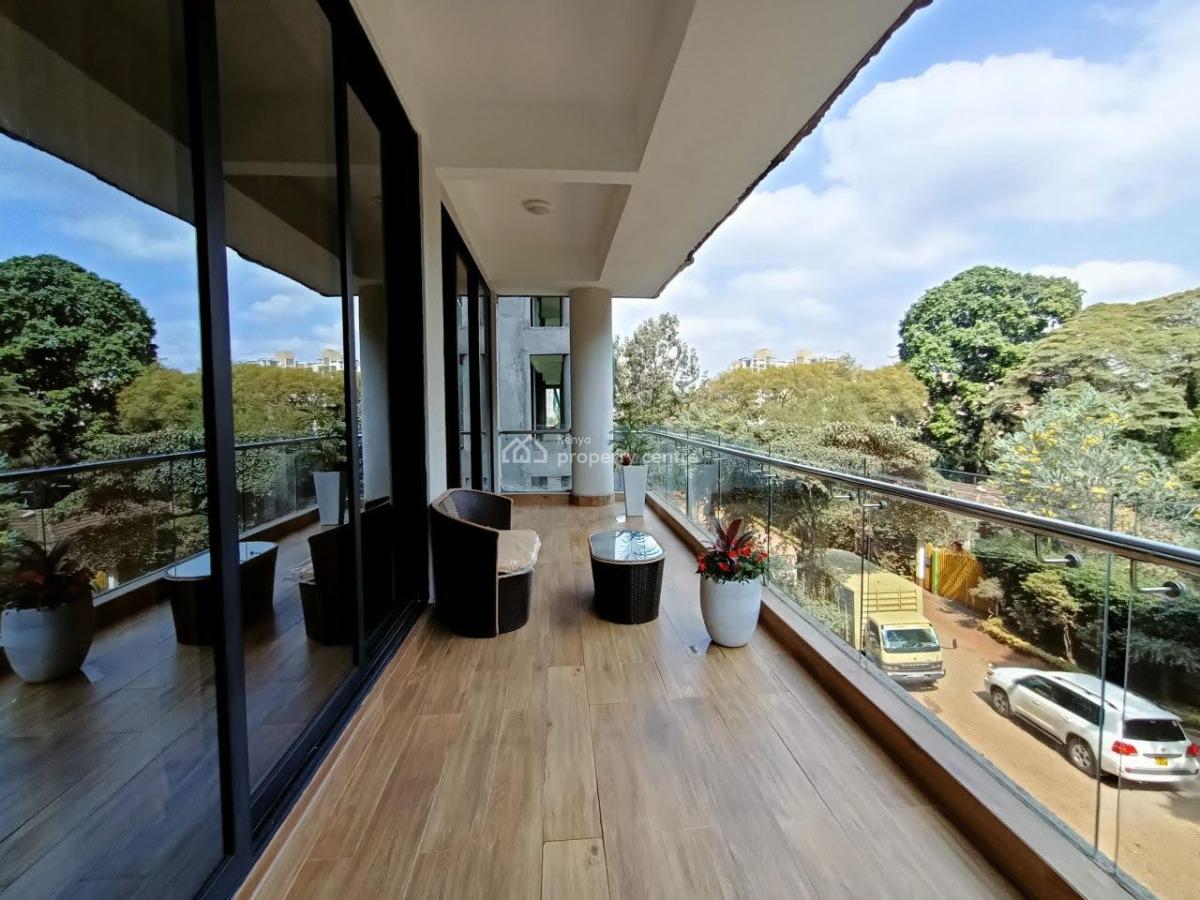3 Bedrooms Luxurious Apartments, Parklands, Nairobi, Apartment for Rent
