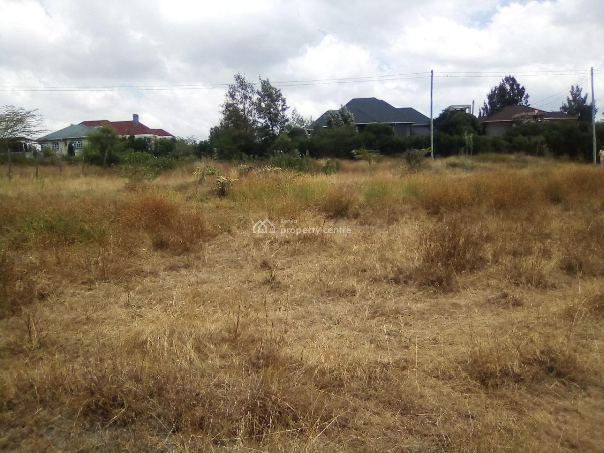 Prime Plot, 3/8th Acre., Chuna Estate, Kitengela, Kajiado, Residential Land for Sale