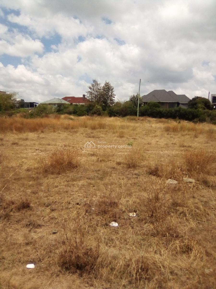 Prime Plot, 3/8th Acre., Chuna Estate, Kitengela, Kajiado, Residential Land for Sale