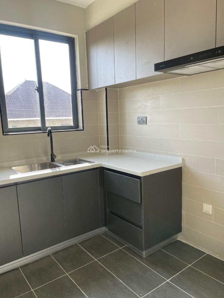 New 3 Bedrooms Apartments, Sq., Mombasa Road, Syokimau/mulolongo, Machakos, Apartment for Sale