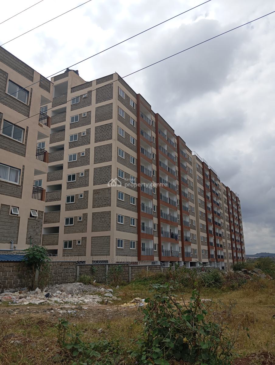 3 Bedrooms Apartments, Athi River, Machakos, Apartment for Sale