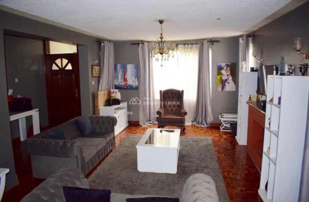 Excusite Well Maintained 5 Bed Plus Dsq Villa, Kabaserian, Lavington, Nairobi, House for Sale