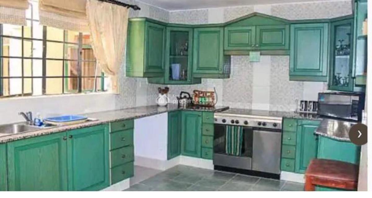 Excusite Well Maintained 5 Bed Plus Dsq Villa, Kabaserian, Lavington, Nairobi, House for Sale