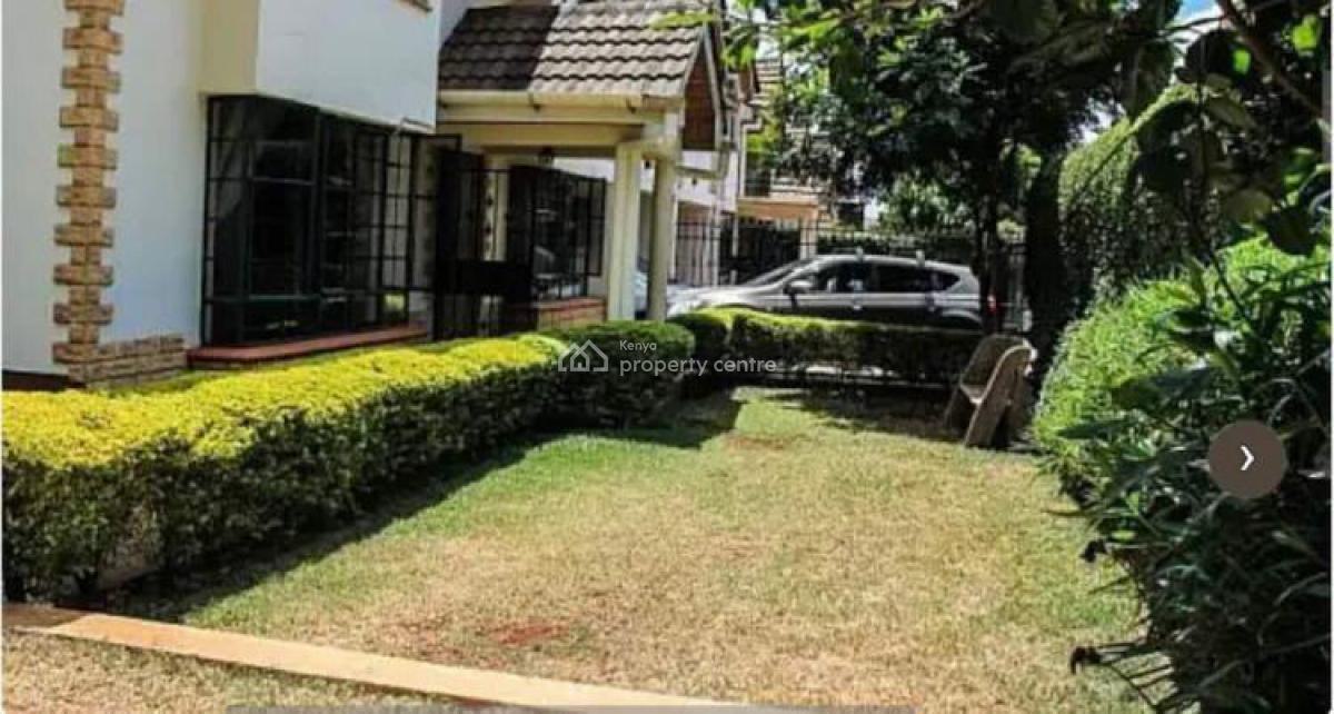 Excusite Well Maintained 5 Bed Plus Dsq Villa, Kabaserian, Lavington, Nairobi, House for Sale