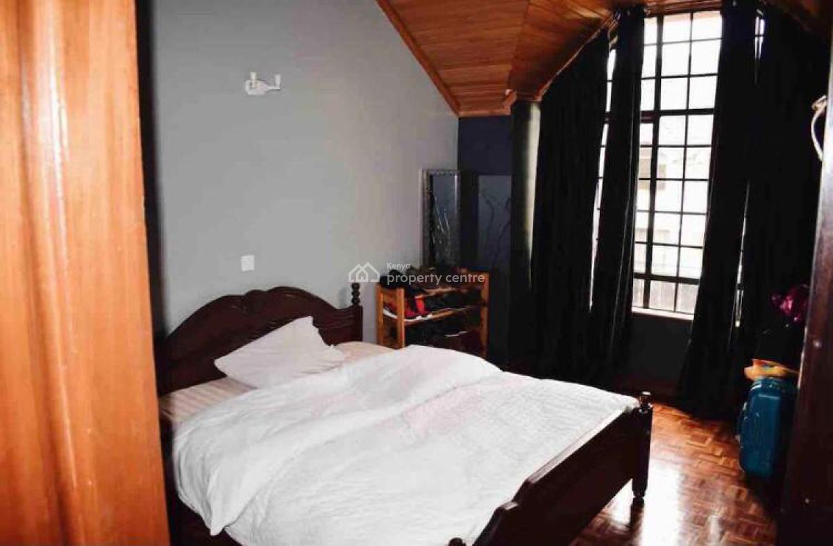 Excusite Well Maintained 5 Bed Plus Dsq Villa, Kabaserian, Lavington, Nairobi, House for Sale