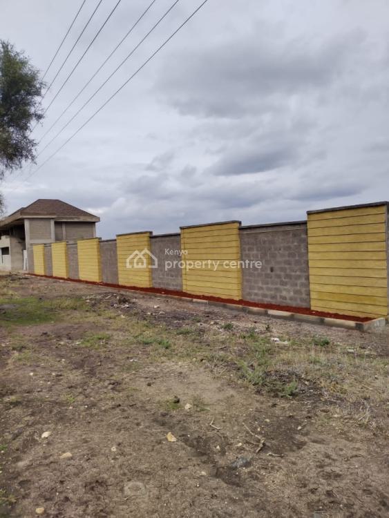 10 Acres Commercial Plot, Nairobi-namanga Highway, Kitengela, Kajiado, Commercial Land for Sale