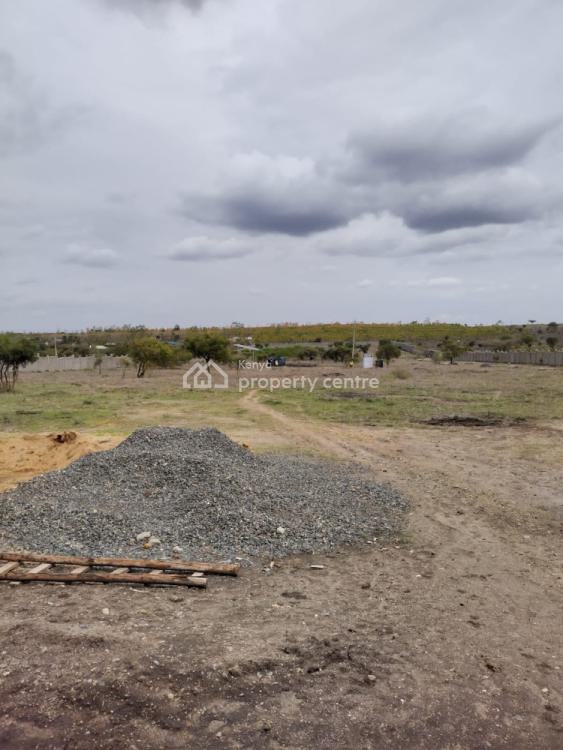 10 Acres Commercial Plot, Nairobi-namanga Highway, Kitengela, Kajiado, Commercial Land for Sale