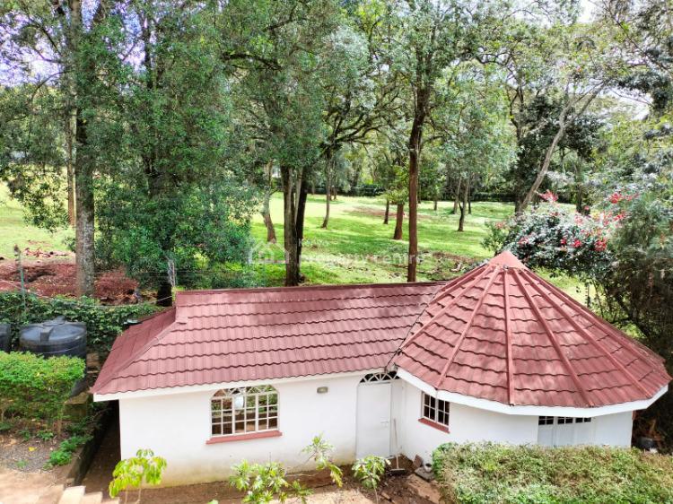 1 Bedroom Cottage Sharing Compound with Main House, Off Ngong Road, Karen, Nairobi, Detached Bungalow for Rent