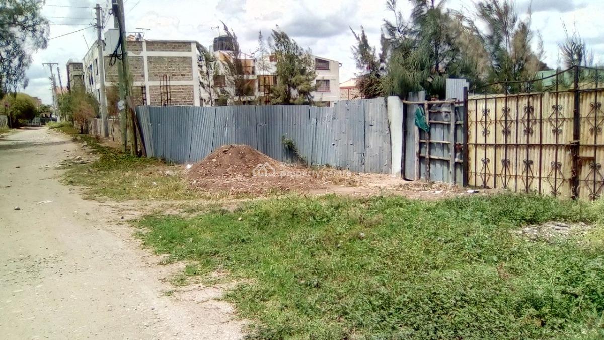 Prime Residential Plot., Epz Road, Kitengela, Kajiado, Residential Land for Sale