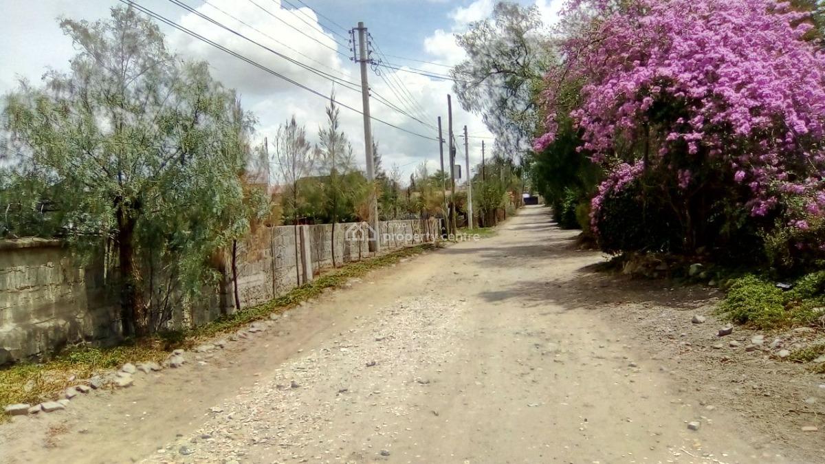 Prime Residential Plot., Epz Road, Kitengela, Kajiado, Residential Land for Sale