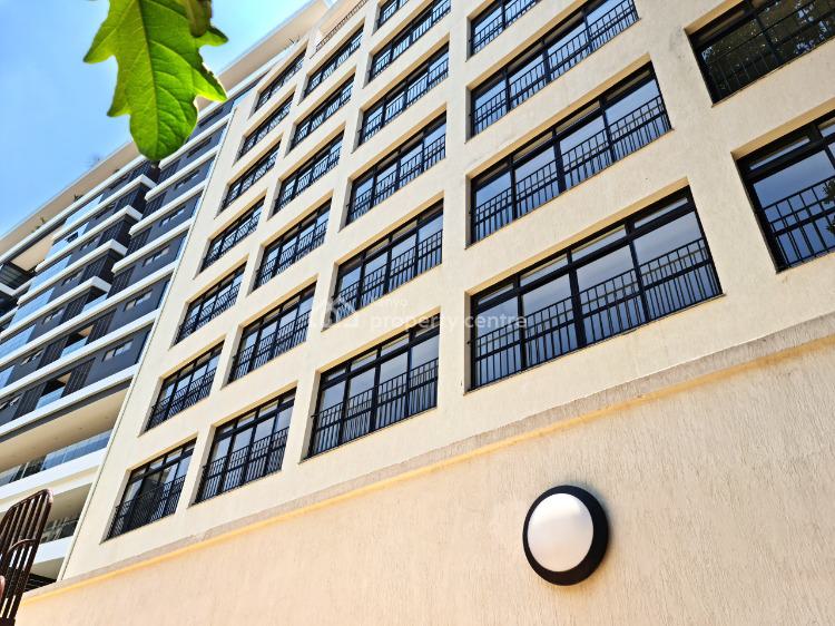 Beautiful 1 Bedroom Apartments, Riverside 793, Kileleshwa, Nairobi, Apartment for Rent