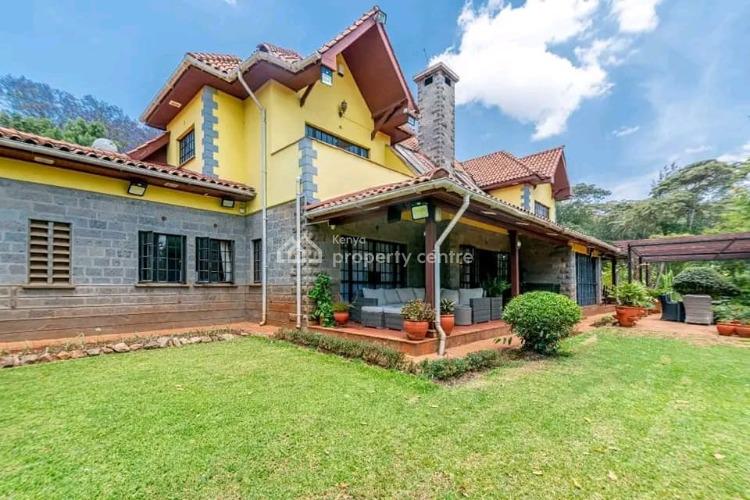 6 Bedroom House All Ensuite, Tree Lane, Karen, Nairobi, Townhouse for Sale