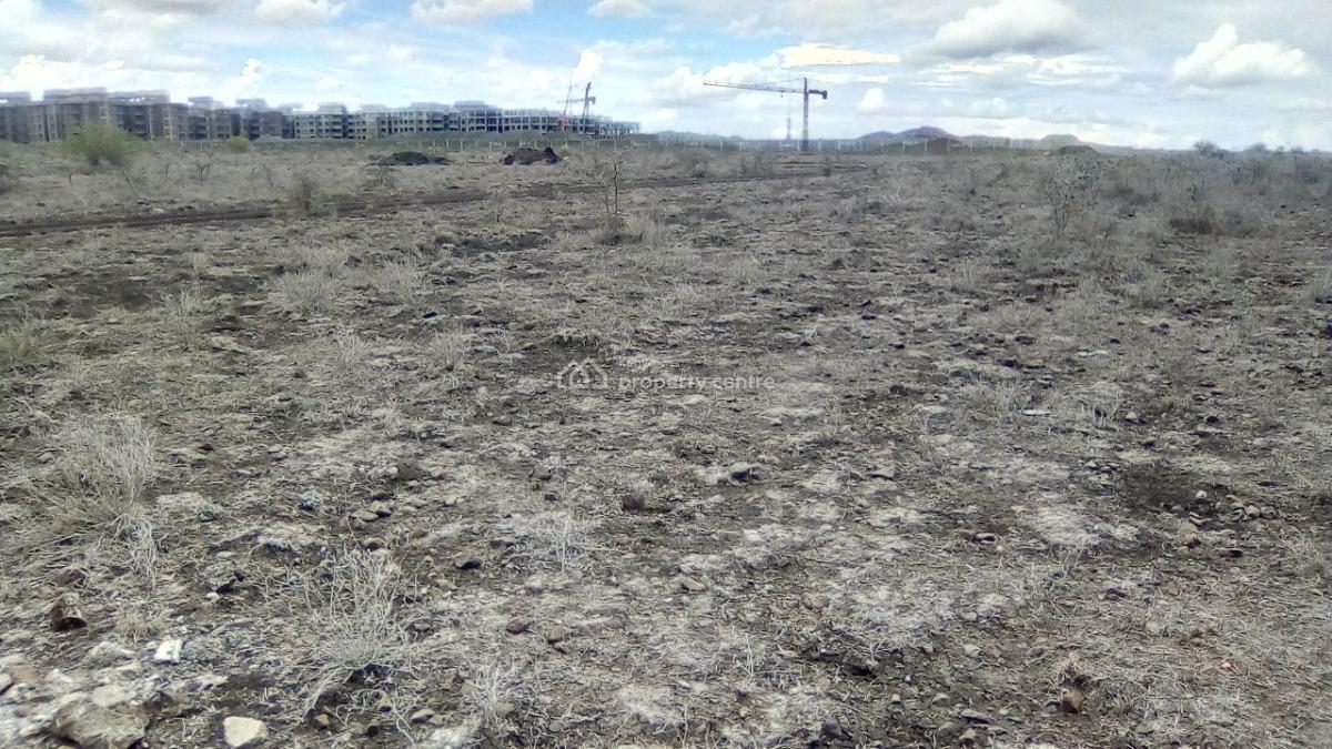 4 Acres, Prime Land., Mulolongo to Joska Bypass, Syokimau/mulolongo, Machakos, Mixed-use Land for Sale