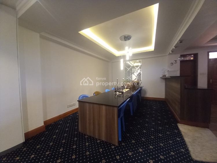 Expansive Furnished 5.5 Bedroom Apartment, Westlands, Nairobi, Apartment for Sale