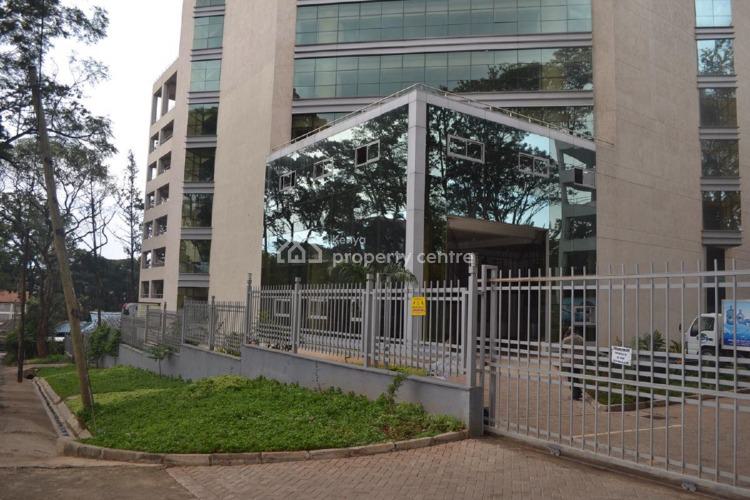 1,345 Sq Ft Office Space, Upper Hill, Kilimani, Nairobi, Office Space for Rent