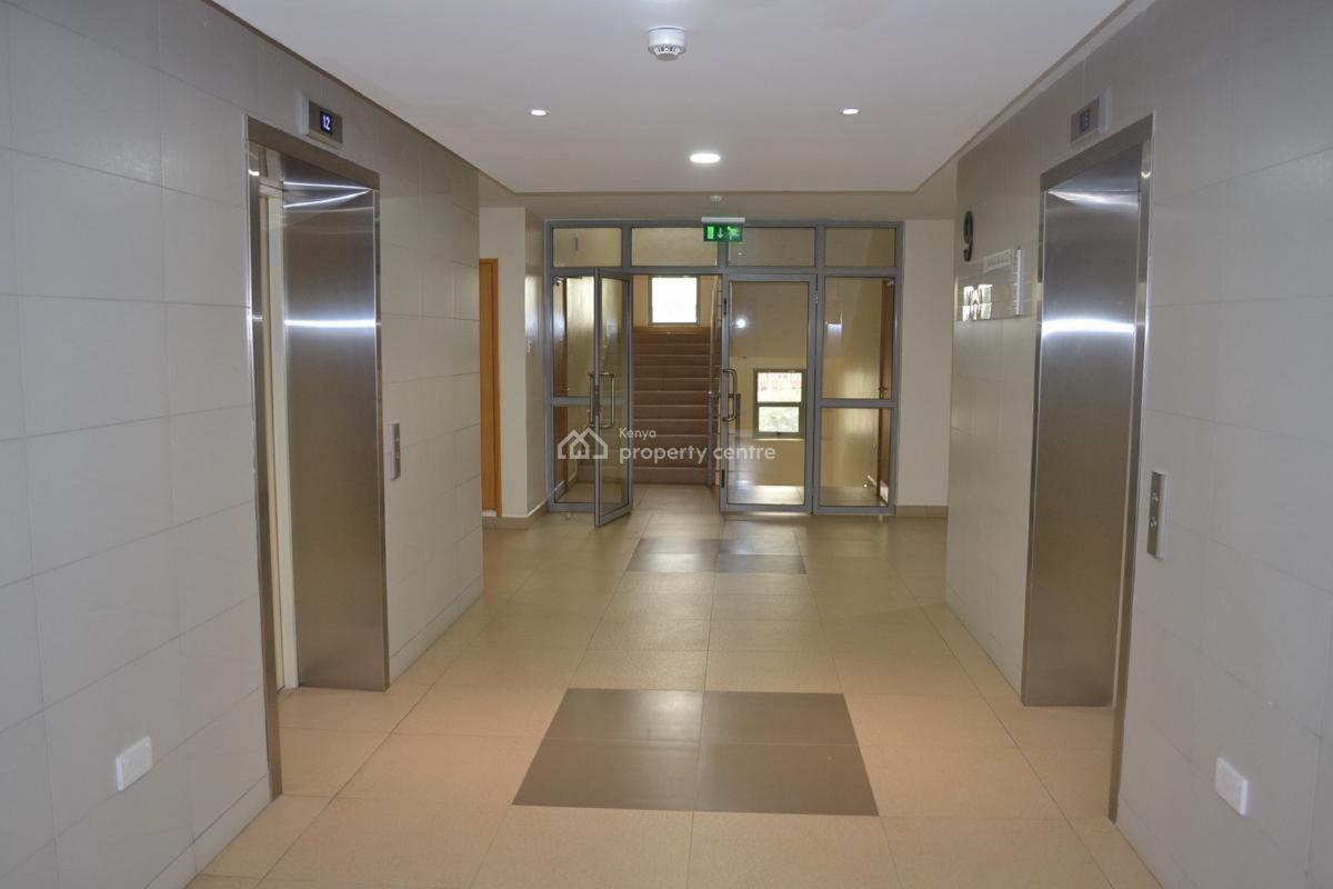 1,345 Sq Ft Office Space, Upper Hill, Kilimani, Nairobi, Office Space for Rent