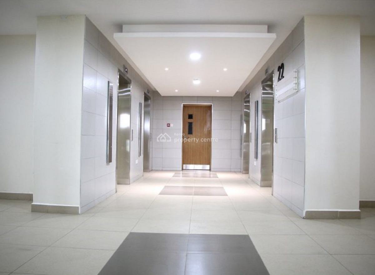 1,345 Sq Ft Office Space, Upper Hill, Kilimani, Nairobi, Office Space for Rent