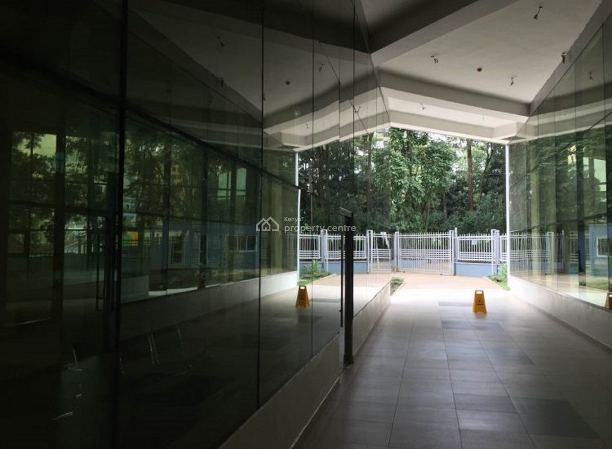 1,345 Sq Ft Office Space, Upper Hill, Kilimani, Nairobi, Office Space for Rent