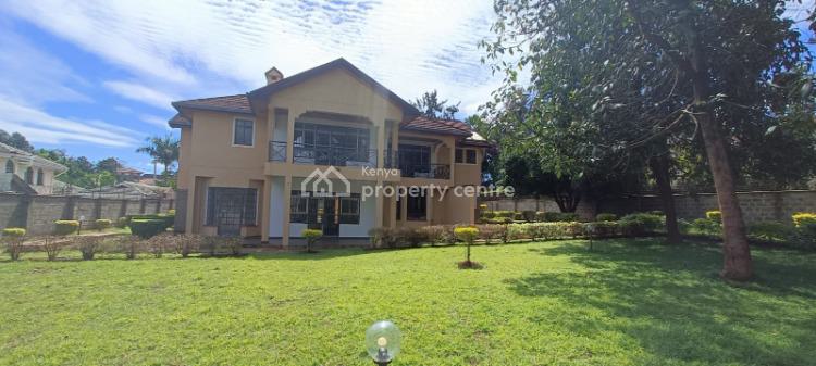 Luxury 5 Bedrooms All Ensuite with Dsq for 2, Runda, Westlands, Nairobi, House for Rent