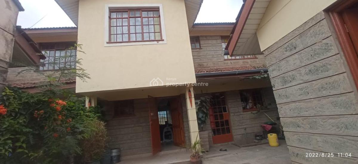 3 Bedrooms Maisonette, Sq., Mombasa Road, Syokimau/mulolongo, Machakos, Semi-detached Duplex for Sale