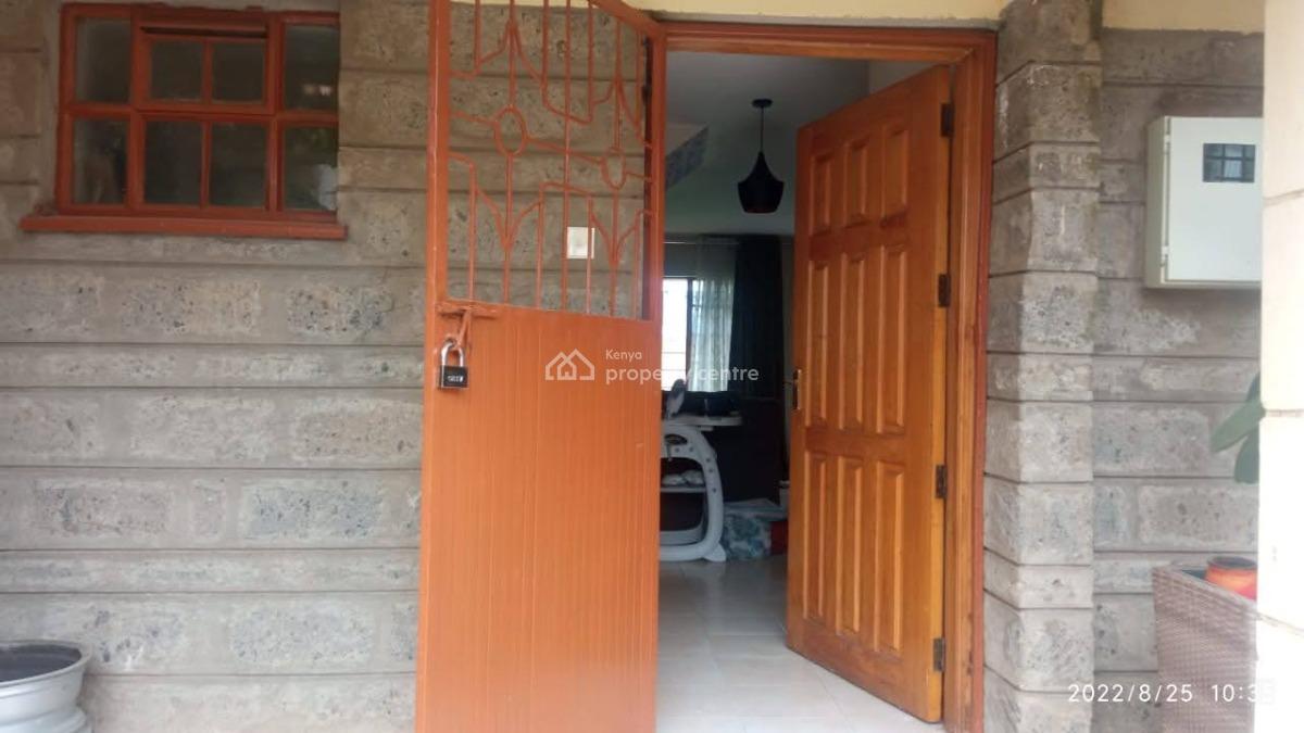 3 Bedrooms Maisonette, Sq., Mombasa Road, Syokimau/mulolongo, Machakos, Semi-detached Duplex for Sale
