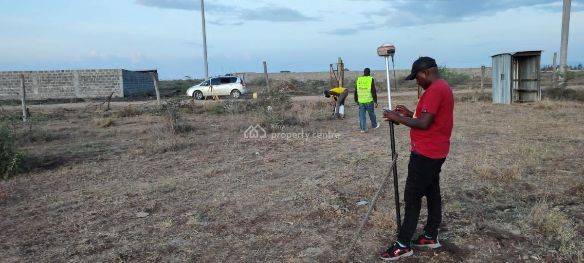 50x100 Feet Plot., Sabaki, Athi River, Machakos, Residential Land for Sale