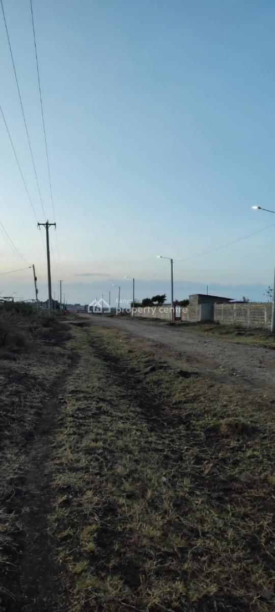 50x100 Feet Plot., Sabaki, Athi River, Machakos, Residential Land for Sale