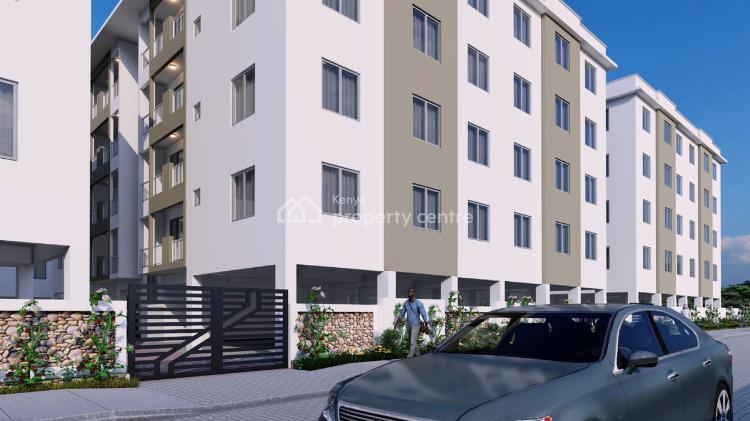 3 Bedroom Off Plan Apartment, As97, Nyali, Mombasa, Apartment for Sale