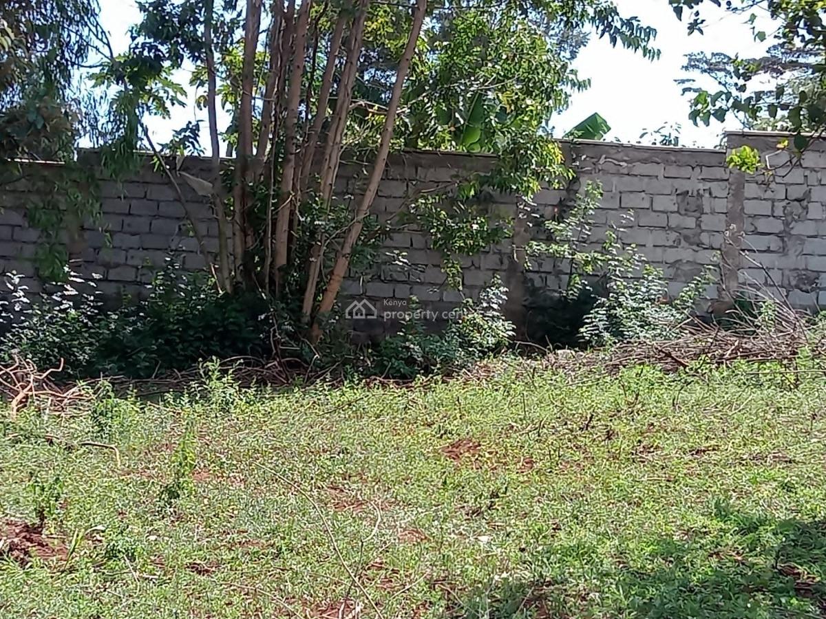 50x100 Feet Plot., Ondiri, Kikuyu, Kiambu, Land for Sale