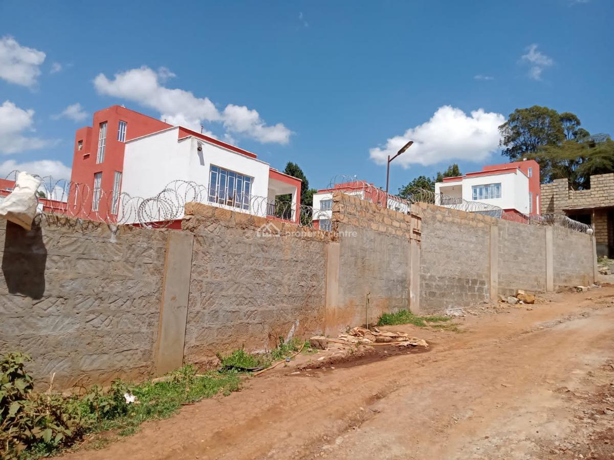 50x100 Feet Plot., Ondiri, Kikuyu, Kiambu, Land for Sale