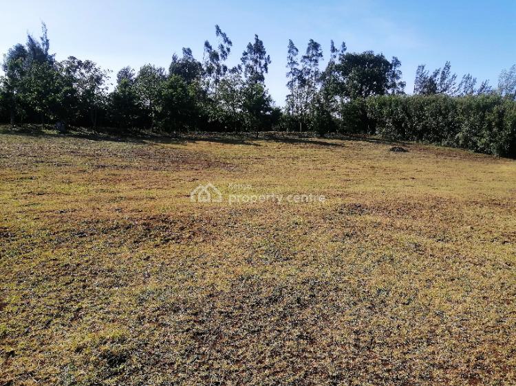 Land with Amazing Views, Lemiso Road, Ngong, Kajiado, Residential Land for Sale