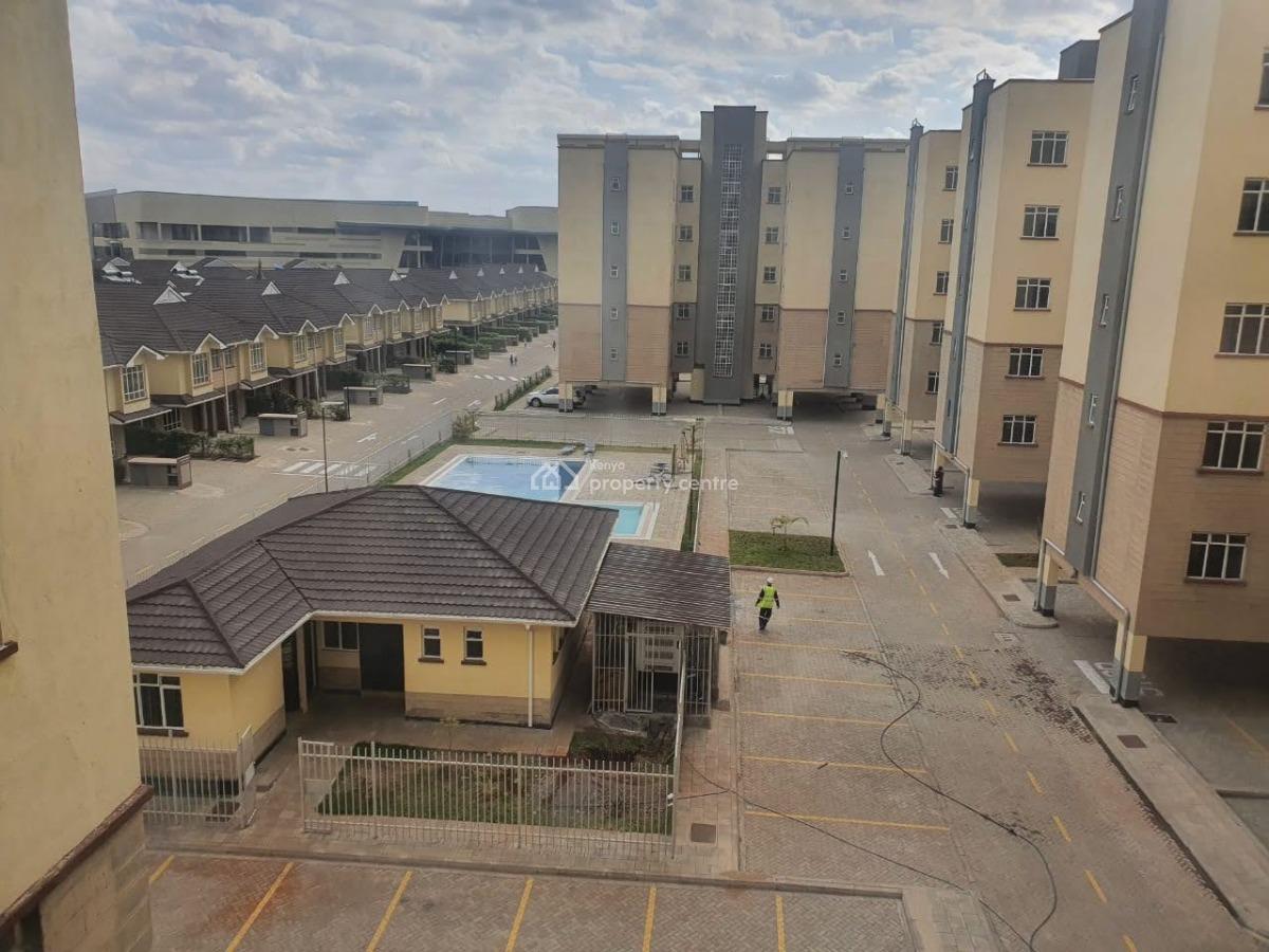 3 Bedrooms Apartments., Mombasa Road, Athi River, Machakos, Apartment for Sale