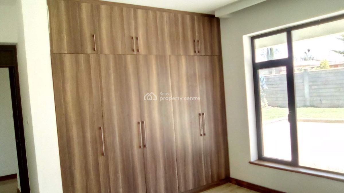 Flat Roof Top 4 Bedrooms Villa, Yukos, Kitengela, Kajiado, Terraced Duplex for Sale