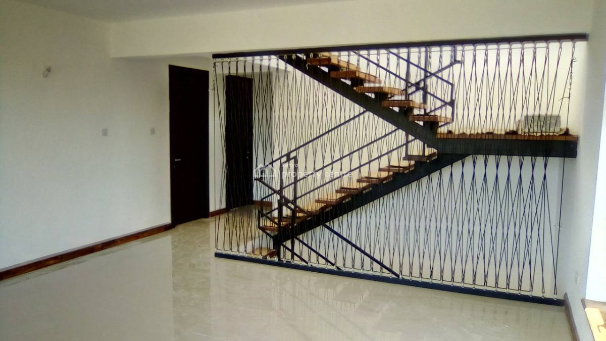 Flat Roof Top 4 Bedrooms Villa, Yukos, Kitengela, Kajiado, Terraced Duplex for Sale