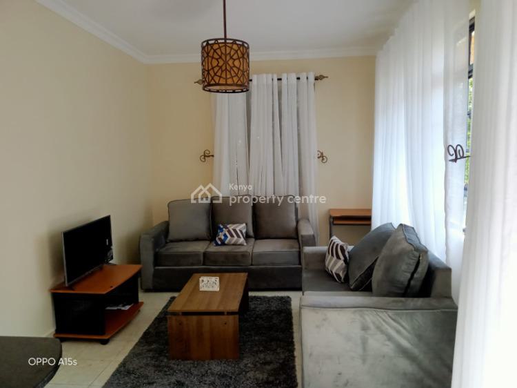 1 Bedroom Furnished, Eliud Mathu/runda Estate., Runda, Westlands, Nairobi, Mini Flat for Rent