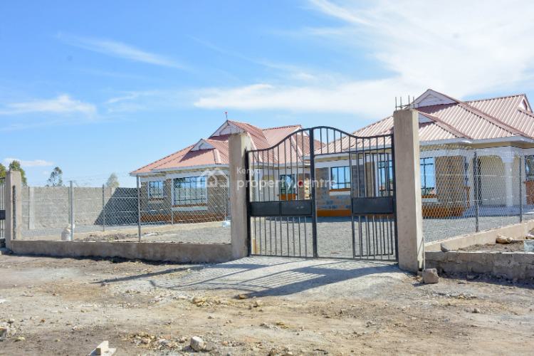 Newly Built 3 Bedrooms House, Yukos, Kitengela, Kajiado, Detached Bungalow for Sale