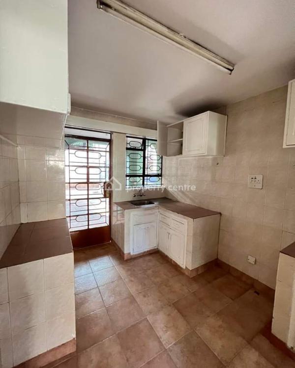 Nice and Spacious 4 Bedrooms, Rhapta Road, Westlands, Nairobi, House for Rent