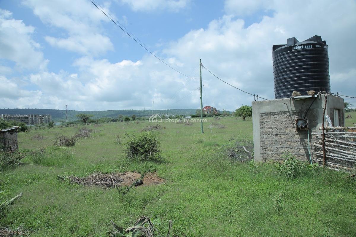 1/4 Acre Prime Plots, Daystar, Athi River, Machakos, Residential Land for Sale