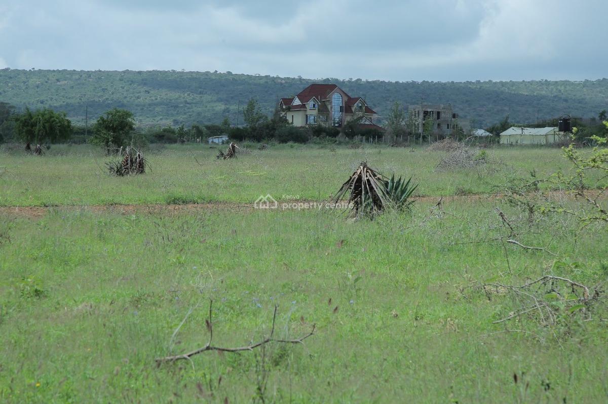 1/4 Acre Prime Plots, Daystar, Athi River, Machakos, Residential Land for Sale
